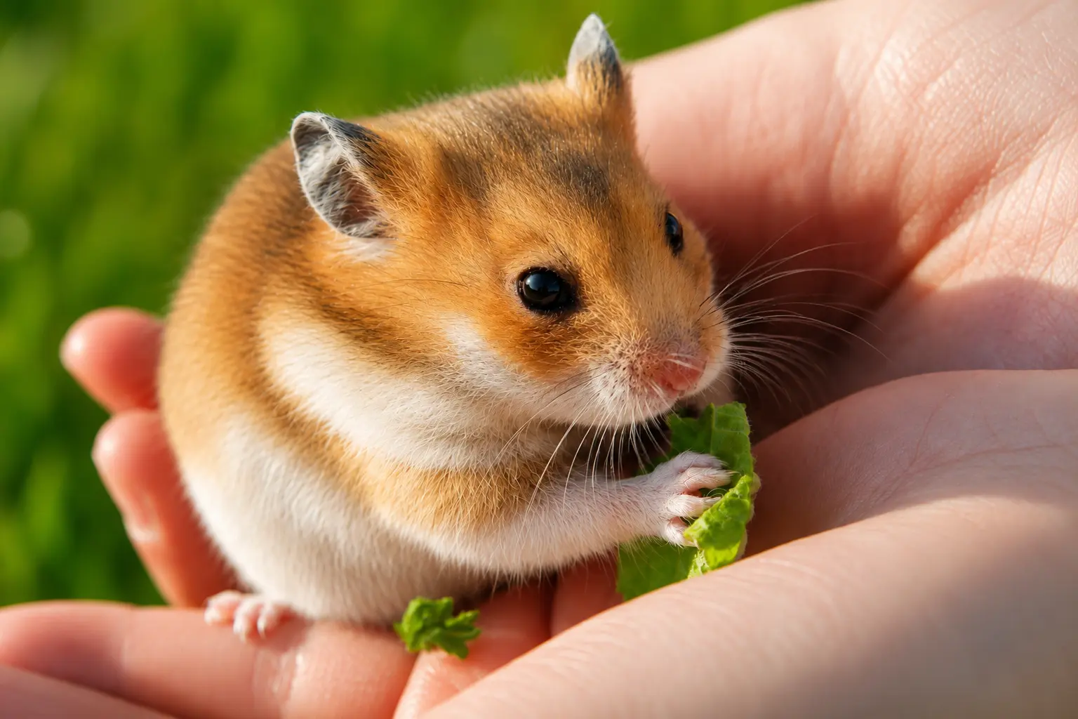 Gerbils Guinea Pigs and Hamsters