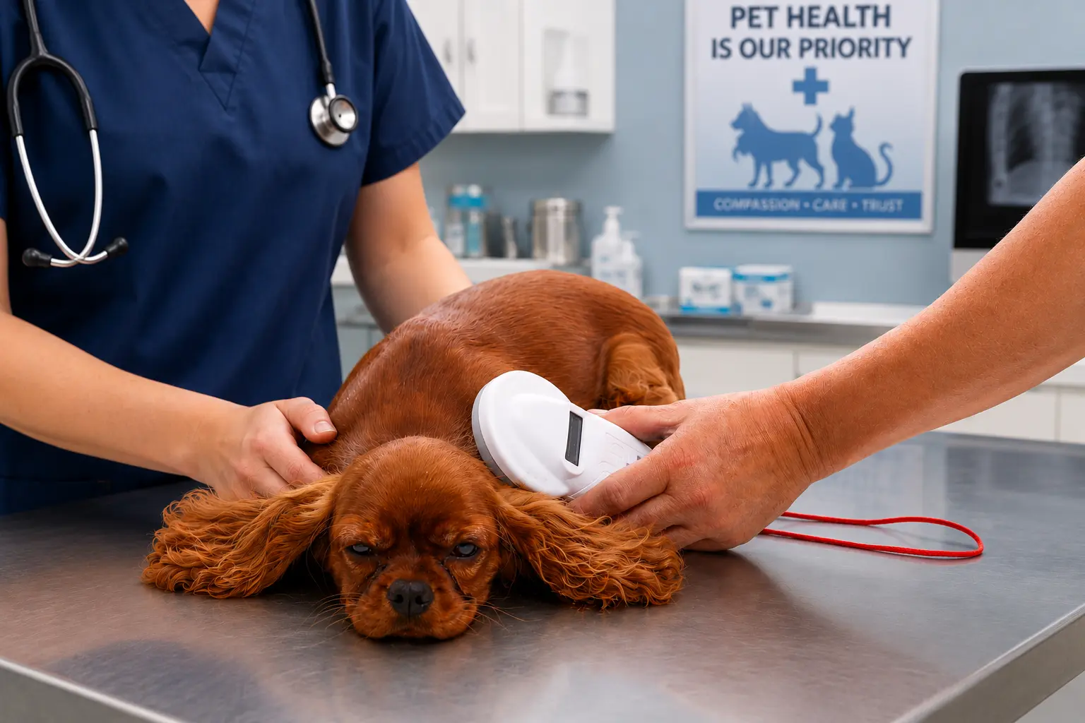 Microchip Pet Identification