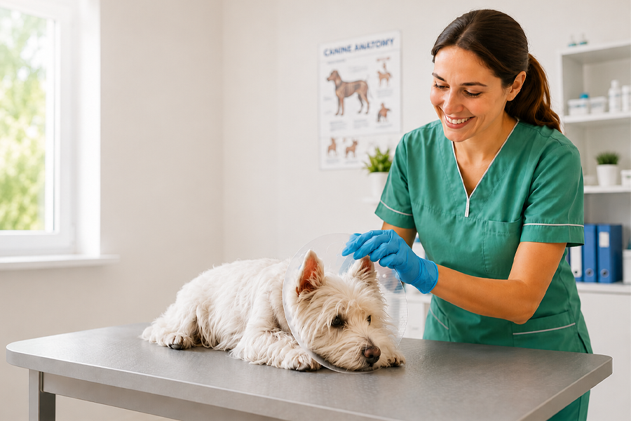 Spaying and Neutering