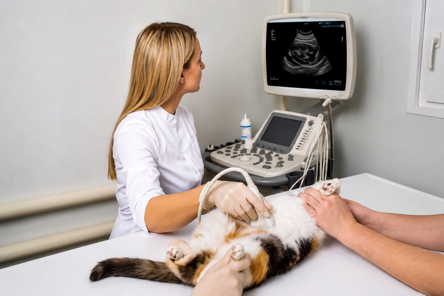 Ultrasonography