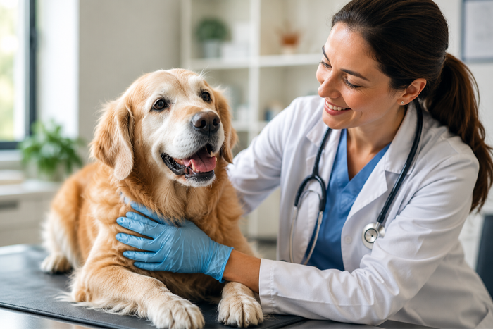 Senior Pet Wellness